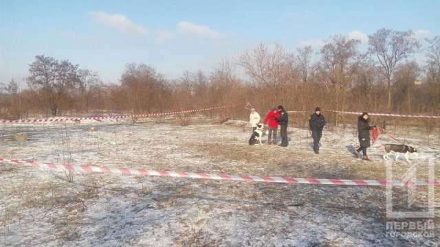 "Был присыпан листьями и землей": в Кривом Роге собака откопала тело ребенка
