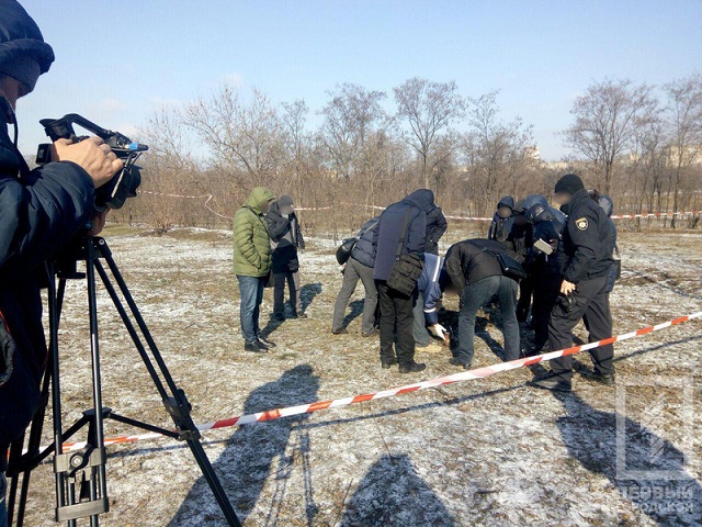 "Был присыпан листьями и землей": в Кривом Роге собака откопала тело ребенка