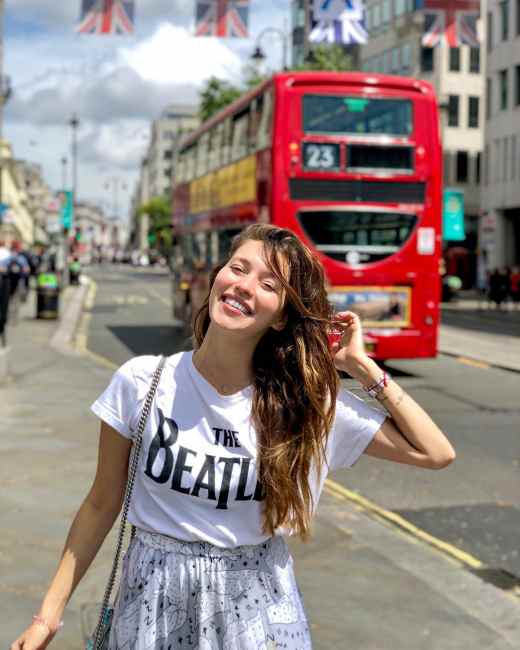 Путешественница Регина Тодоренко 