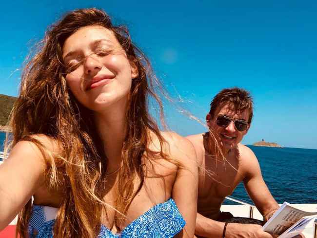 &quot;Вы прекрасны&quot;: Регина Тодоренко показала отдых с возлюбленным на Корсике (фото)