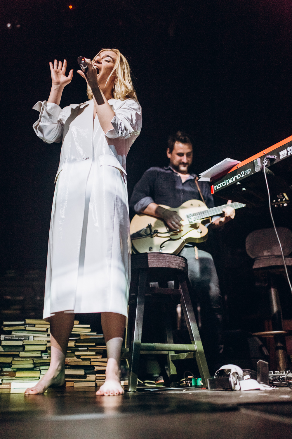 Alloise и Kozar Dance Theatre заворожили киевскую публику