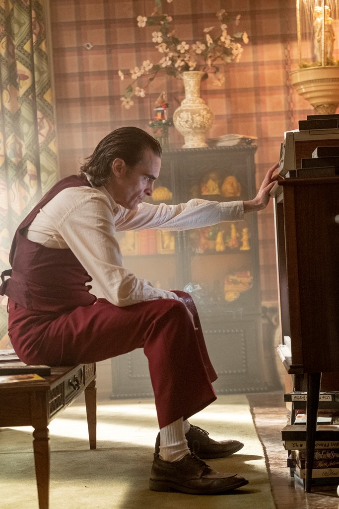 Долгожданный &quot;Джокер&quot; вышел на экраны (видео)