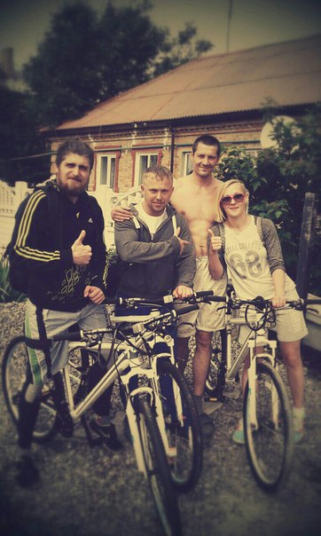 Украинец на крупный выигрыш в покер купил жителям Александрии 44 велосипеда