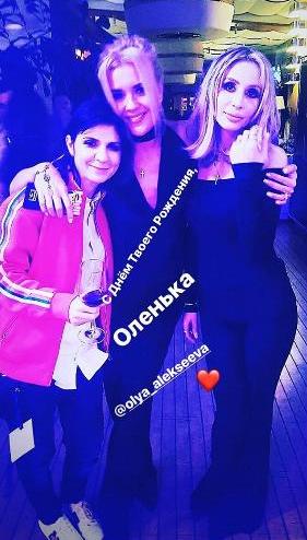 Лобода вышла в свет после рождения второго ребенка (фото)