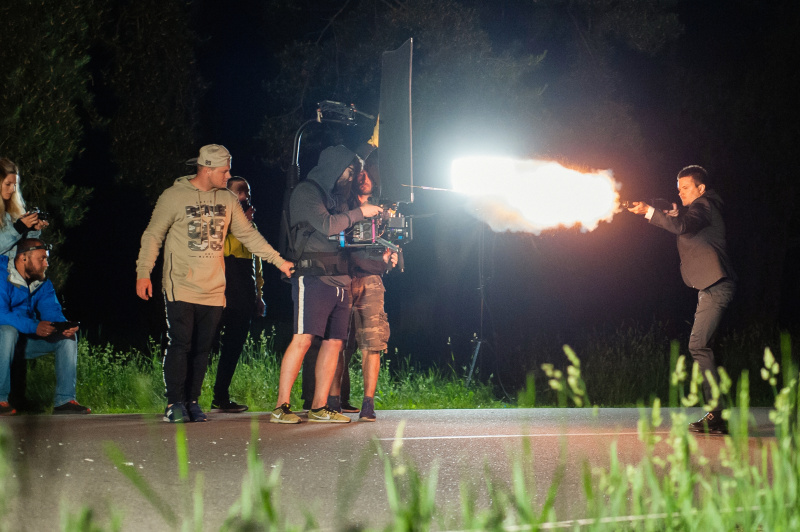 &quot;С риском для жизни&quot;: группа &quot;Бумбокс&quot; выпустила новый клип с &quot;O.Torvald&quot;