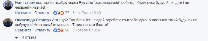&quot;Продавали насіння&quot;: в мережі показали українське село з найбільш величезними будинками в країні