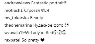 Голливудская звезда из Украины украсила обложку модного глянца (фото)