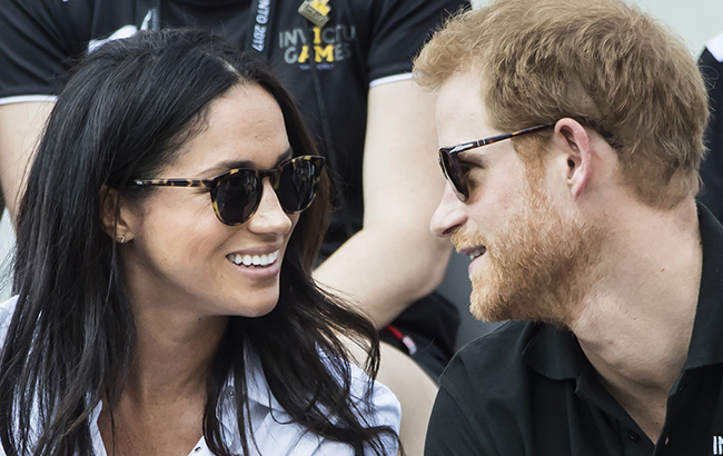 Официальное заявление: принц Гарри женится