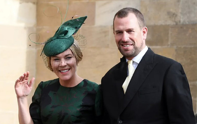 Онук Єлизавети II розлучається з дружиною: з'явився офіційний коментар