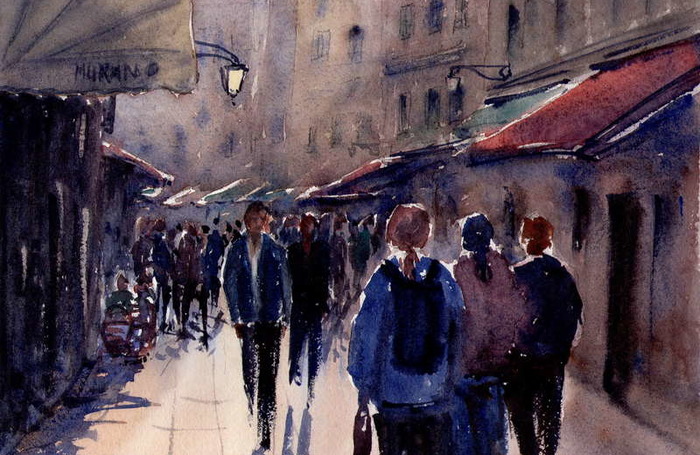 Основні фрази англійською для подорожей