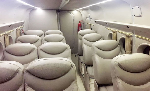 В Одесі з'явилася незвичайна авіакомпанія