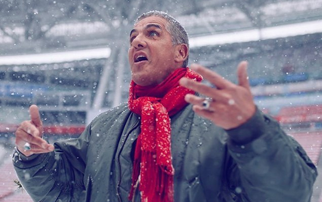 Відомий французький актор зібрався в окупований Крим