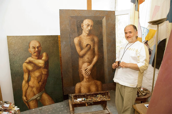 Выставка Александра Ройтбурда