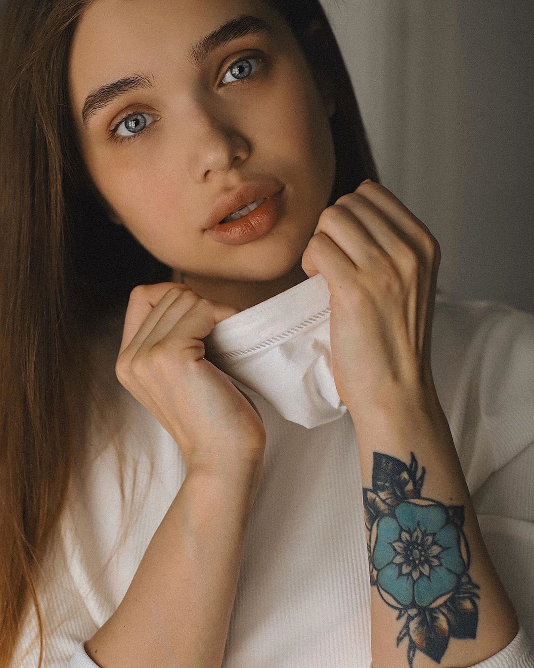 Под Тернополем чуть не погибла красавица-звезда Instagram: в рубашке родилась
