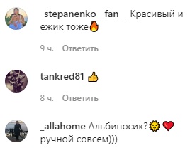 Відомий футболіст завів дивного вихованця (відео)