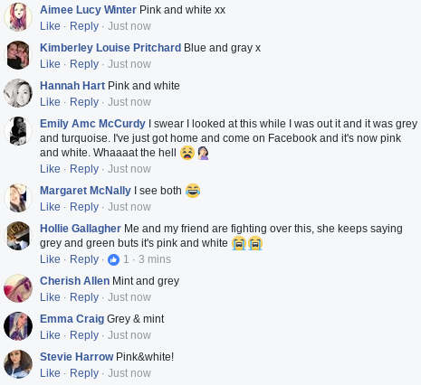 Какого цвета кроссовки?: Новая оптическая иллюзия вызвала острые споры в сети