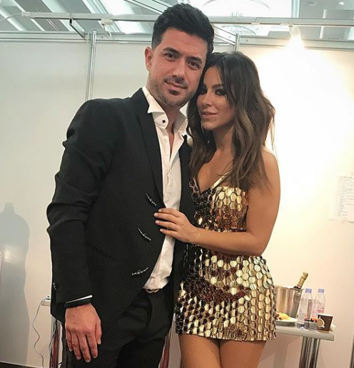 Скандальная Ани Лорак показала, как отметила Новый год (фото)