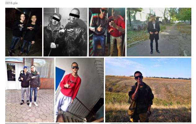 Цигарка в зубах і камуфляж: в мережі показали секретні фото сина терориста Гіві