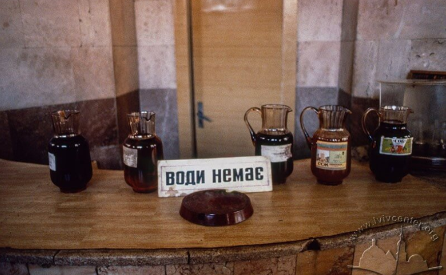 30 лет назад: украинцам показали Львов 90-х годов (фото)