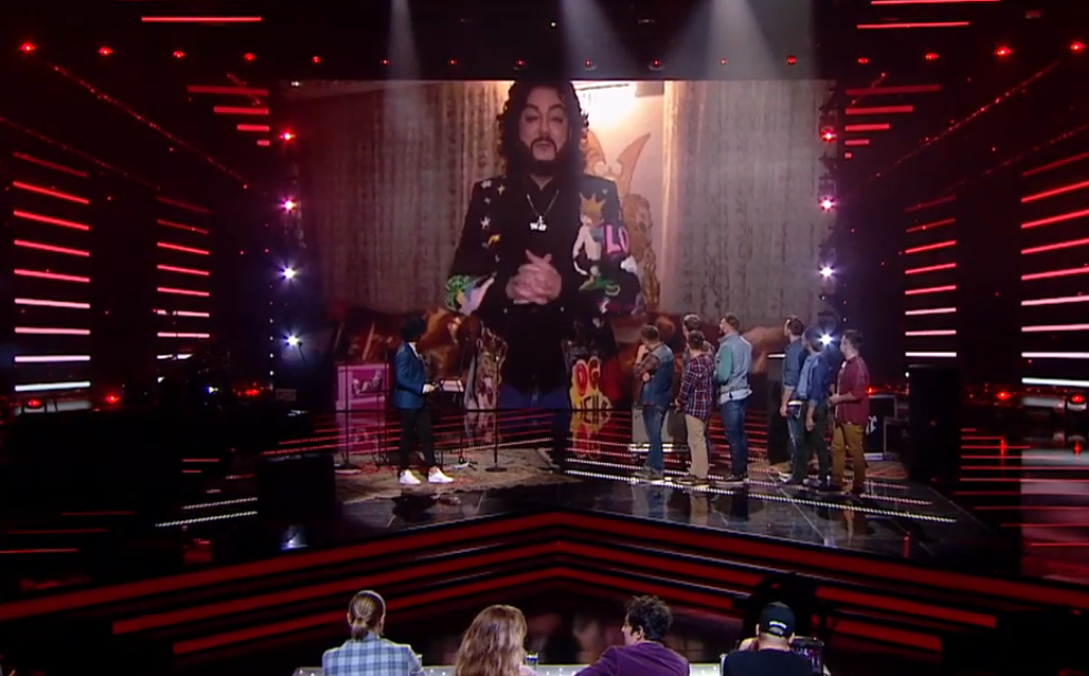 &quot;Ще б Чичеріну запросили&quot;: на &quot;Х-факторі&quot; скандал з-за появи Кіркорова