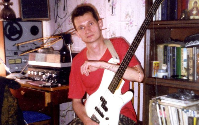 Умер экс-участник группы "Сектор газа"