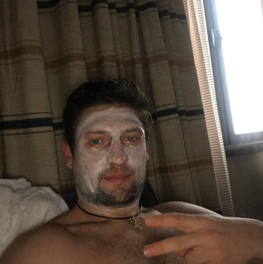 Скандальный украинский нападающий в Турции показал себя на отдыхе