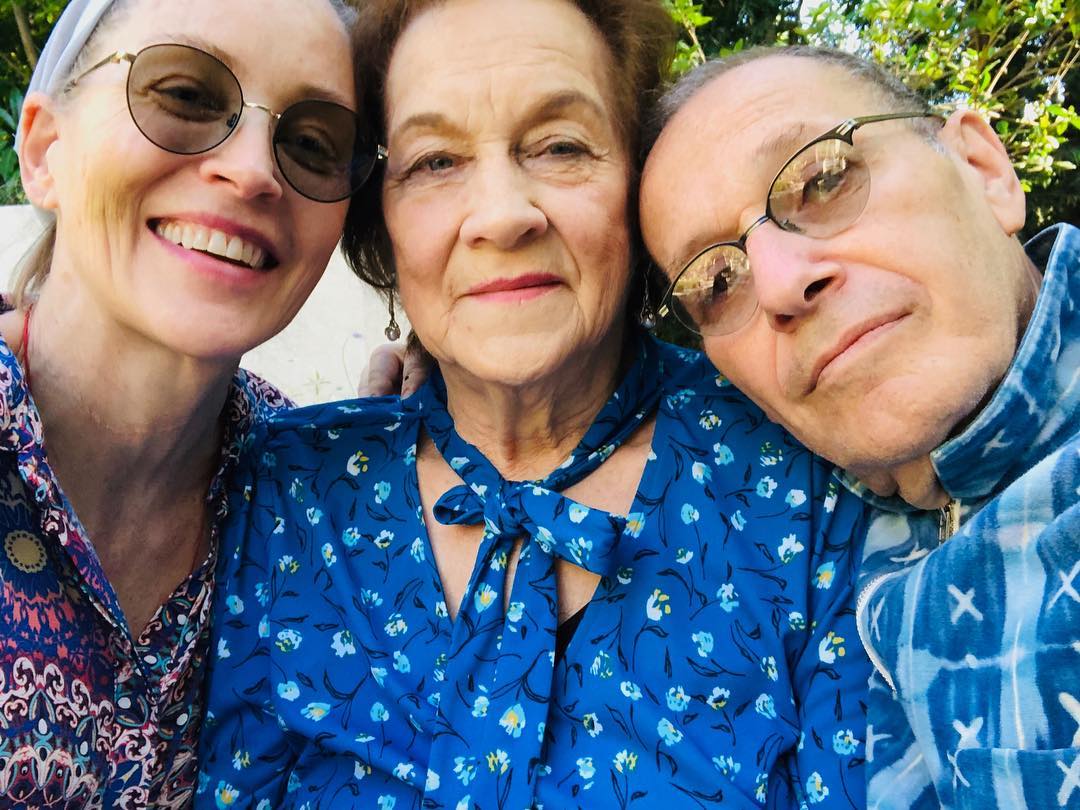 Шерон Стоун налякала шанувальників зовнішнім виглядом (фото)