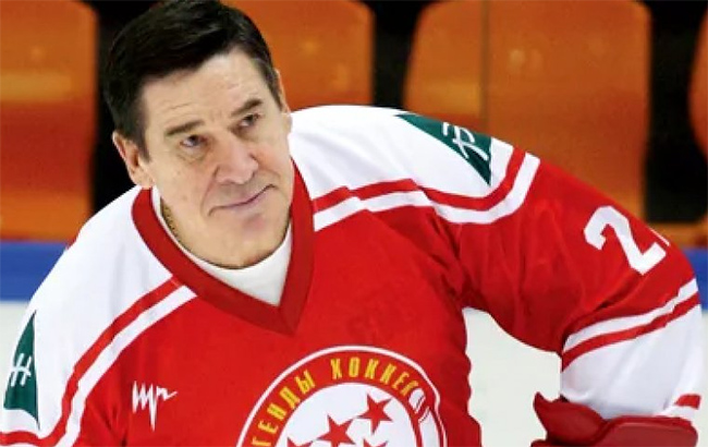 "Втратив сенс життя": у Росії наклав на себе руки легендарний хокеїст