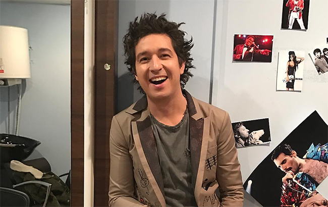 "Так было всегда": украинский артист рассказал о влиянии политики на музыку