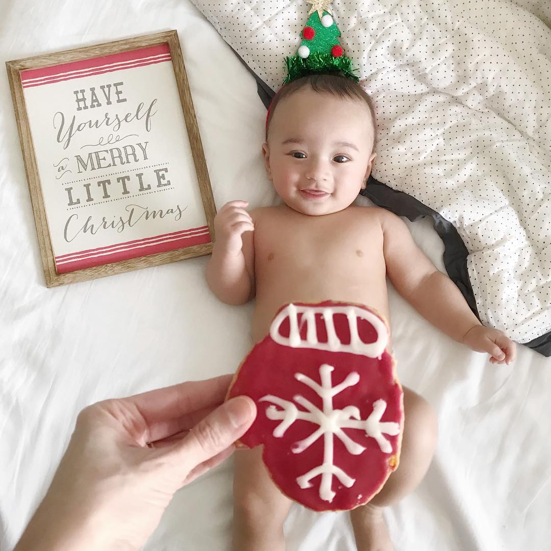 Пряничное настроение: эти &quot;сладкие&quot; детки покорят ваши сердца (фото)