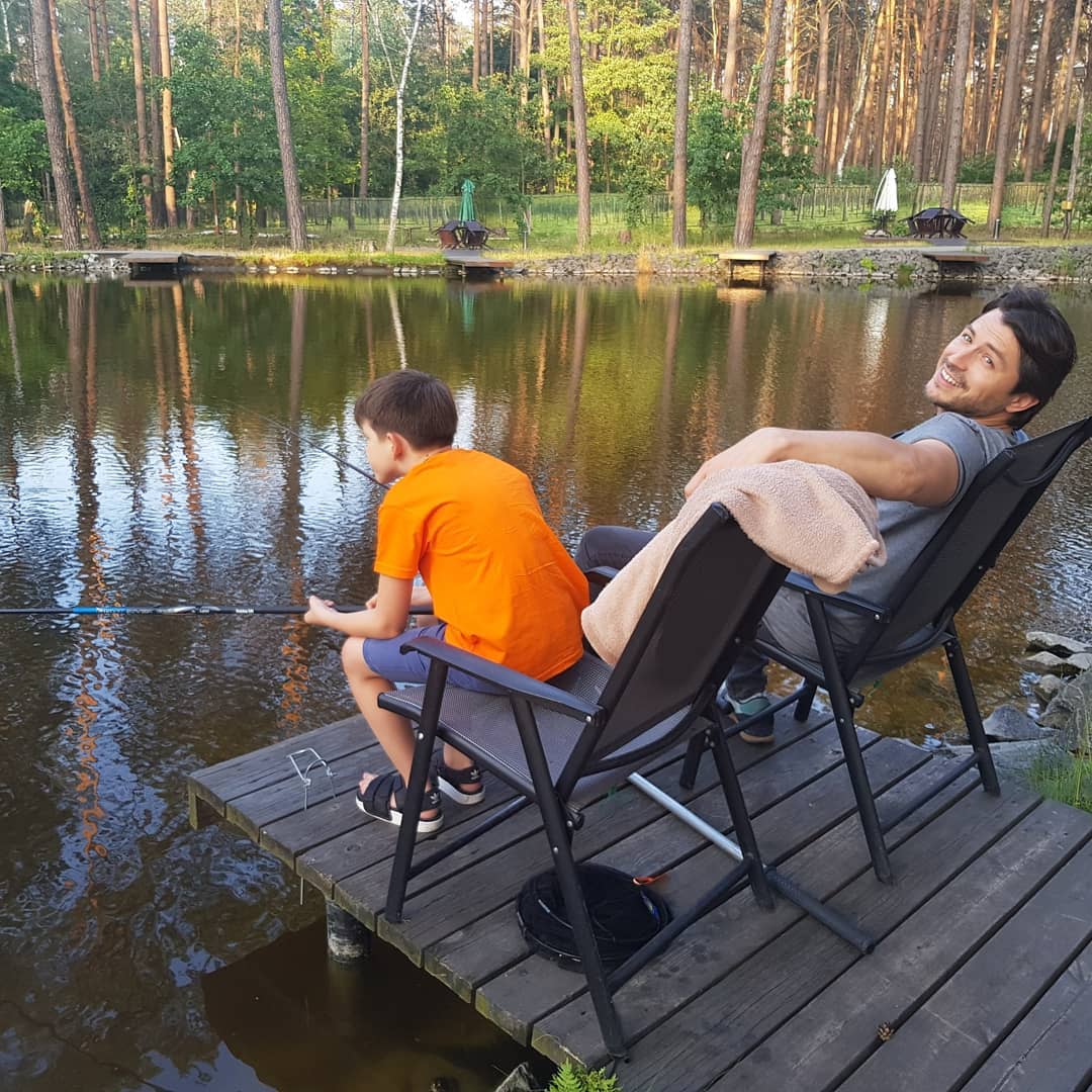 &quot;Мои&quot;: Притула восхитил редким семейным фото