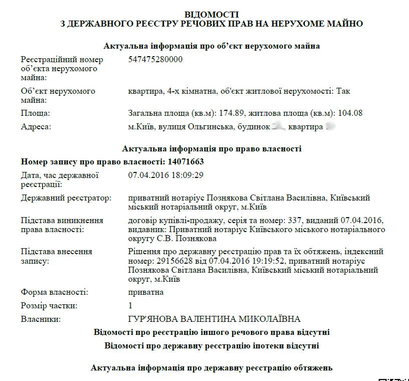 Свекровь Ефросининой оставила ведущую без четырехкомнатной квартиры