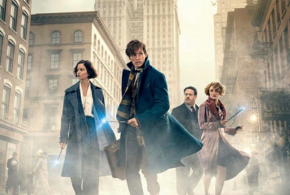 На миллиарды богаче: "Фантастические твари" завидно пополнили банковский счет Джоан Роулинг