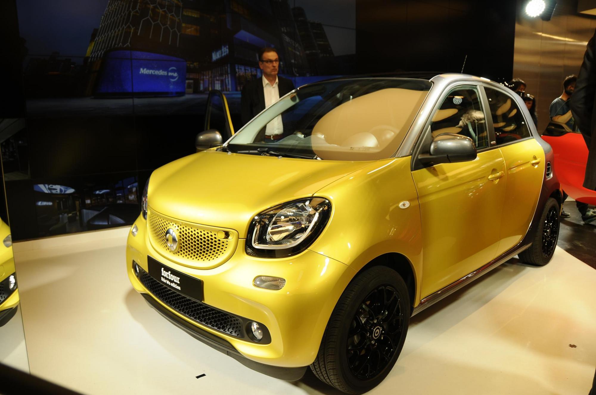 Пекинский автосалон 2016: самые яркие новинки