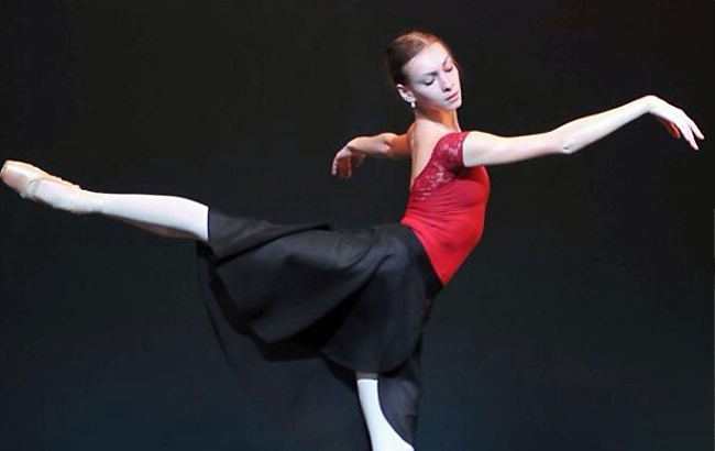 Российскую прима-балерину не пустили в США