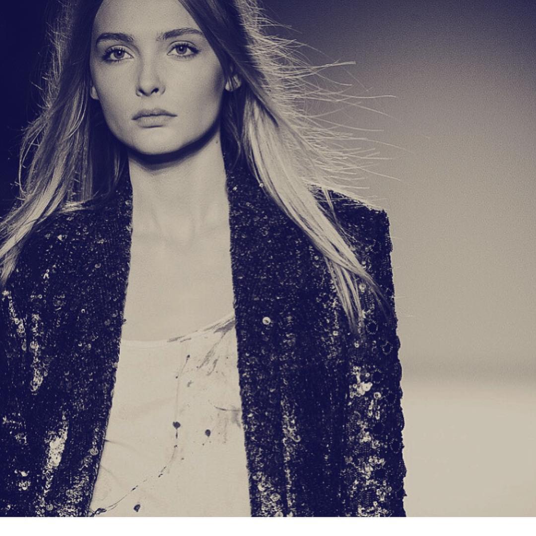 Украинки в жизни Карла Лагерфельда: мир в восторге от них