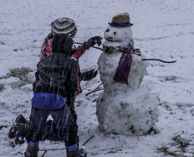 Почти весна: синоптики предупредили об аномальном потеплении