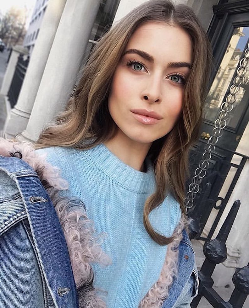 Украинки в жизни Карла Лагерфельда: мир в восторге от них