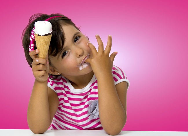  Полакомиться мороженым можно 28-29 мая в Украинском доме на День Киева