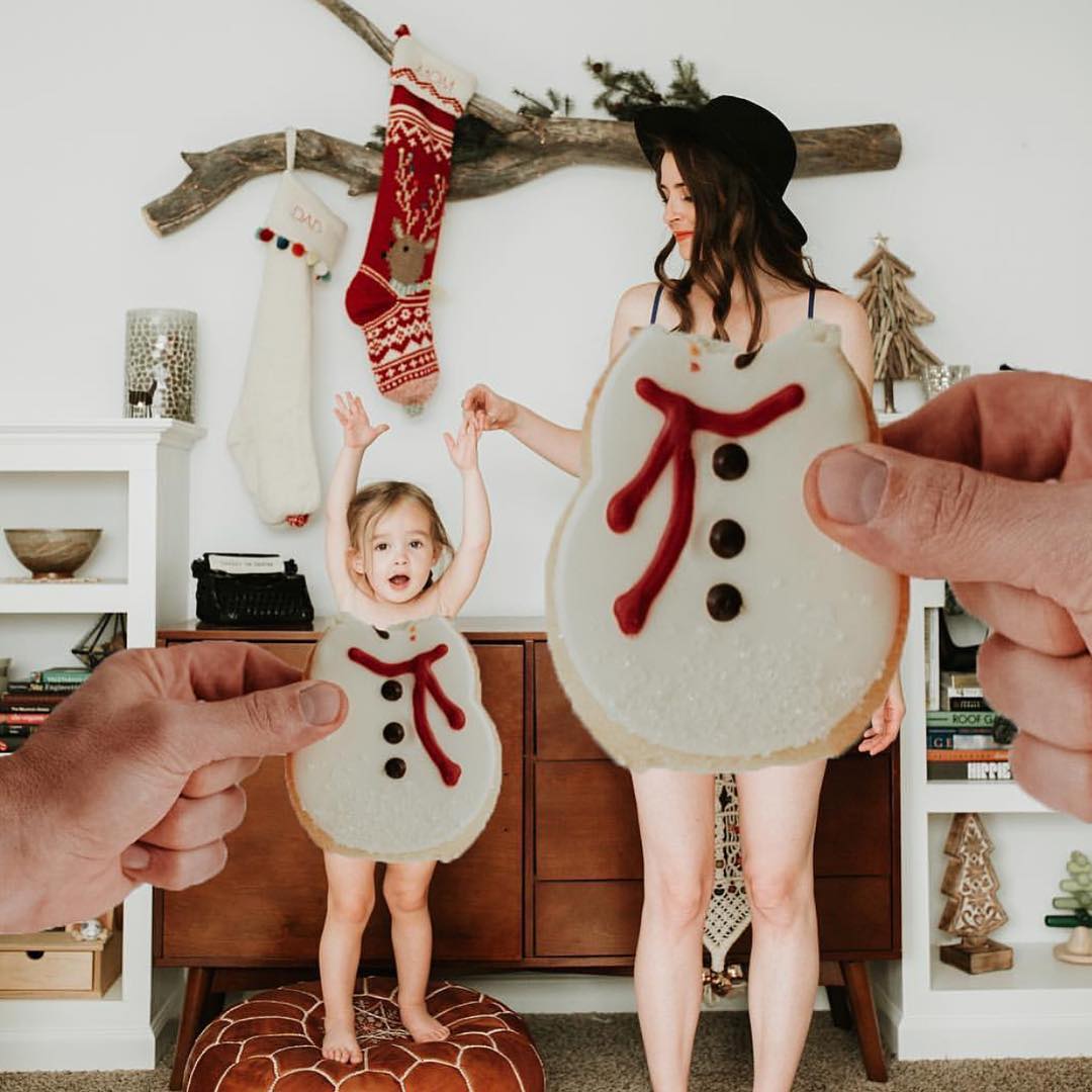 Пряничное настроение: эти &quot;сладкие&quot; детки покорят ваши сердца (фото)