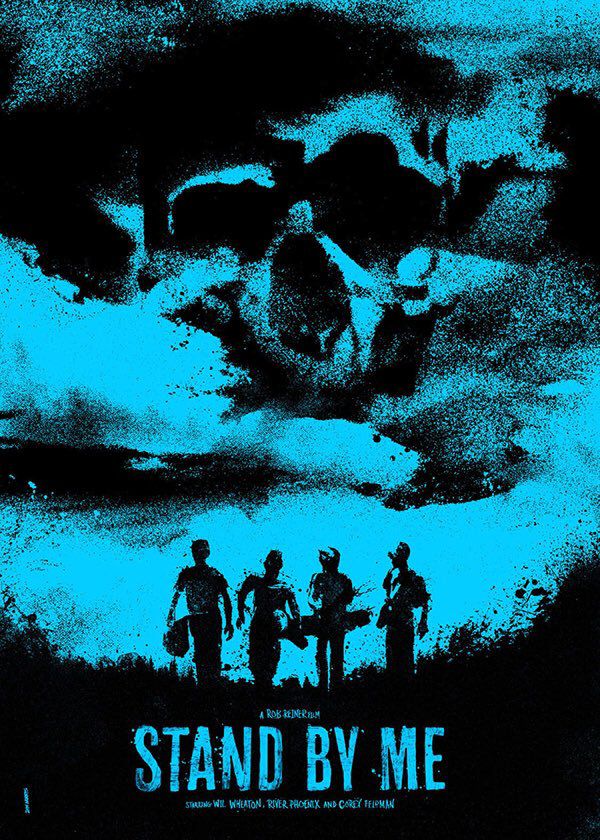 Вышел новый апокалиптический плакат 2 сезона "Очень странных дел"