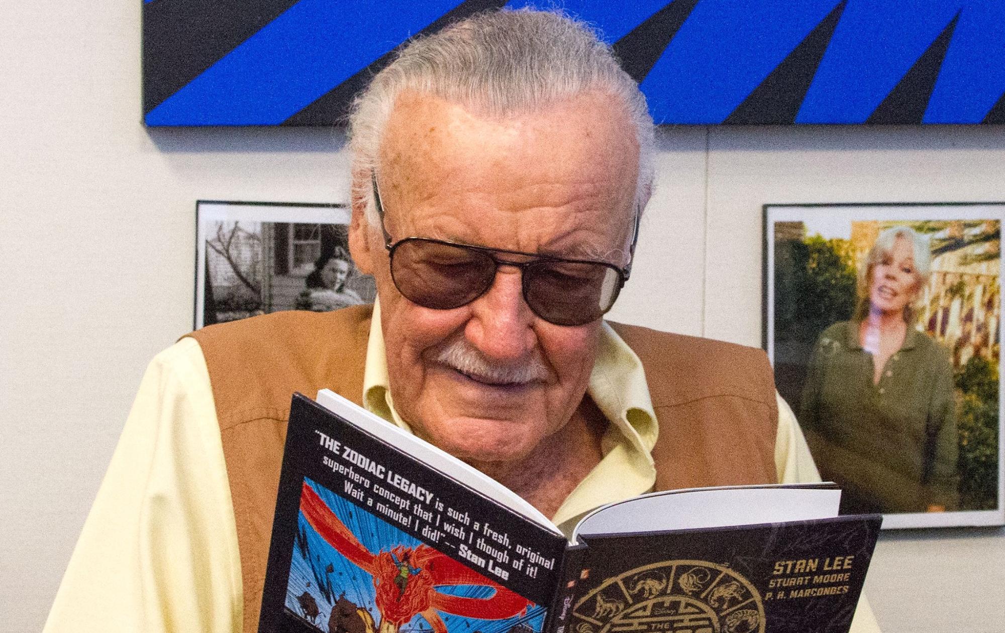 Творця коміксів Marvel Стена Лі терміново госпіталізували