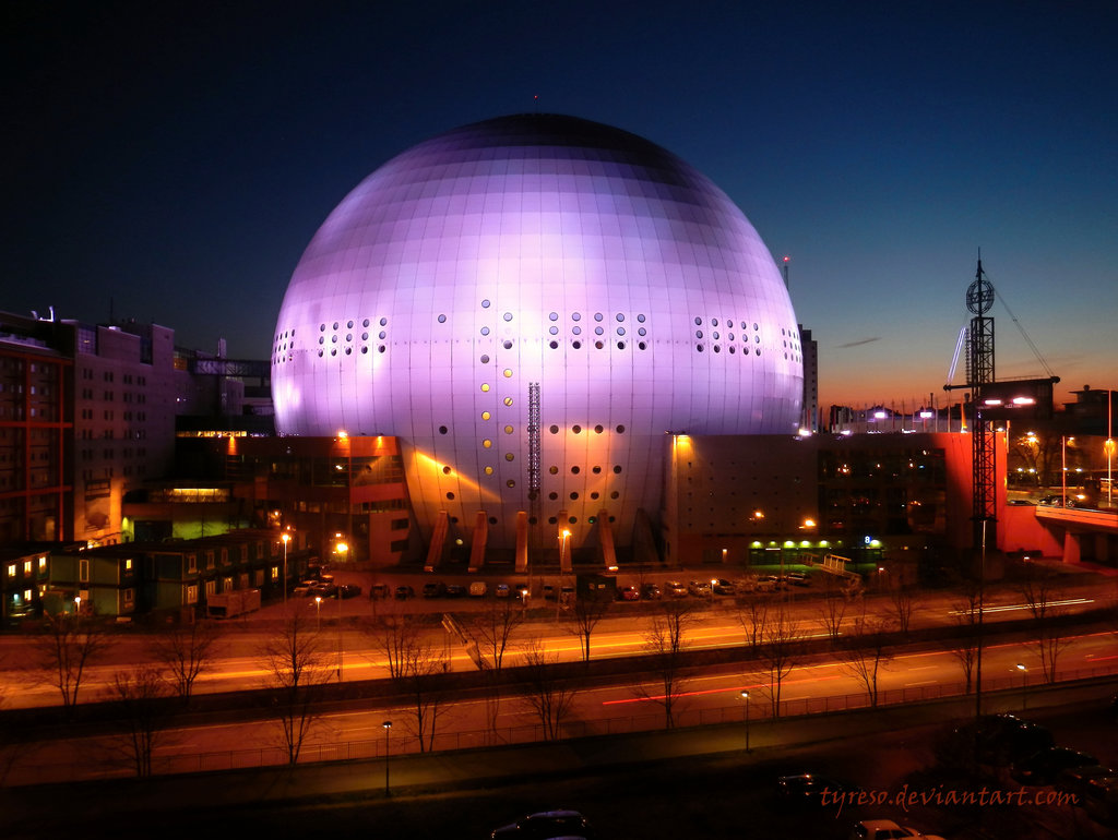 Ратуша в которой пройдет Церемония открытия