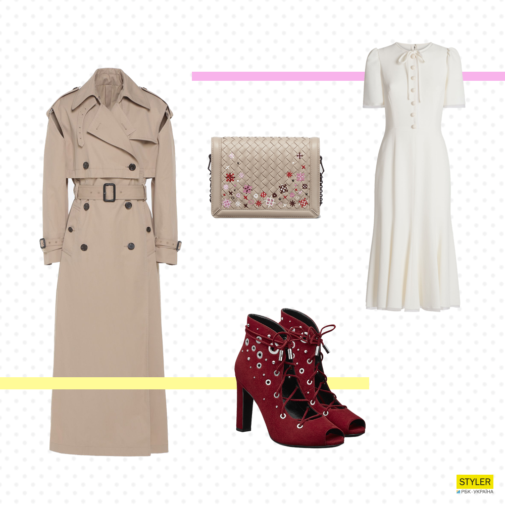 Тренды сезона весна-лето 2018