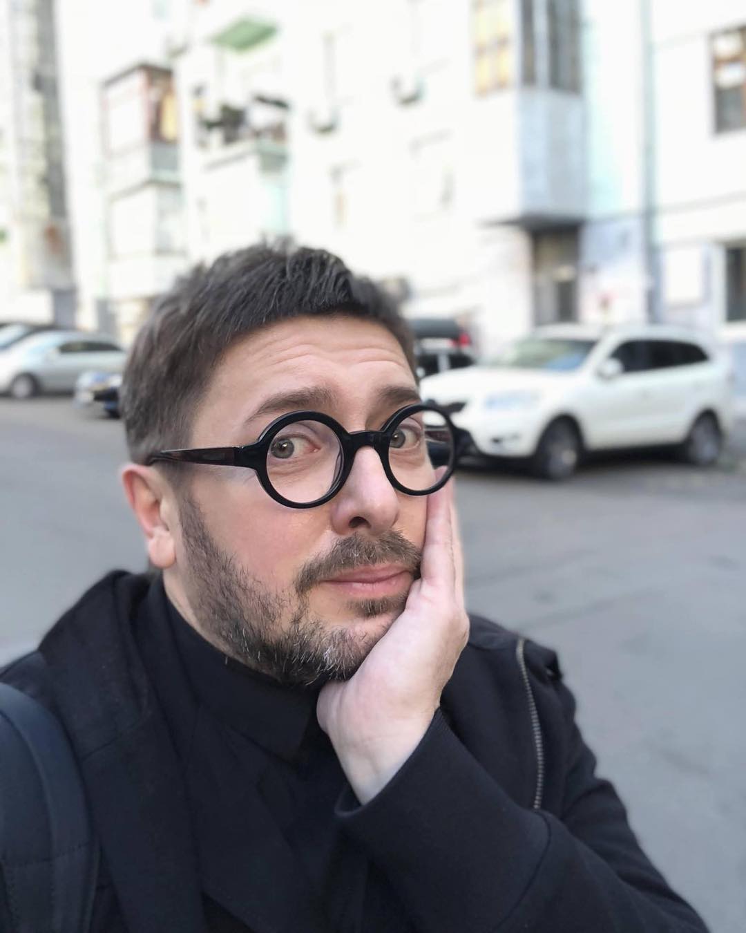 "Стараюсь не только говорить, но и думать": российский ведущий об украинском языке