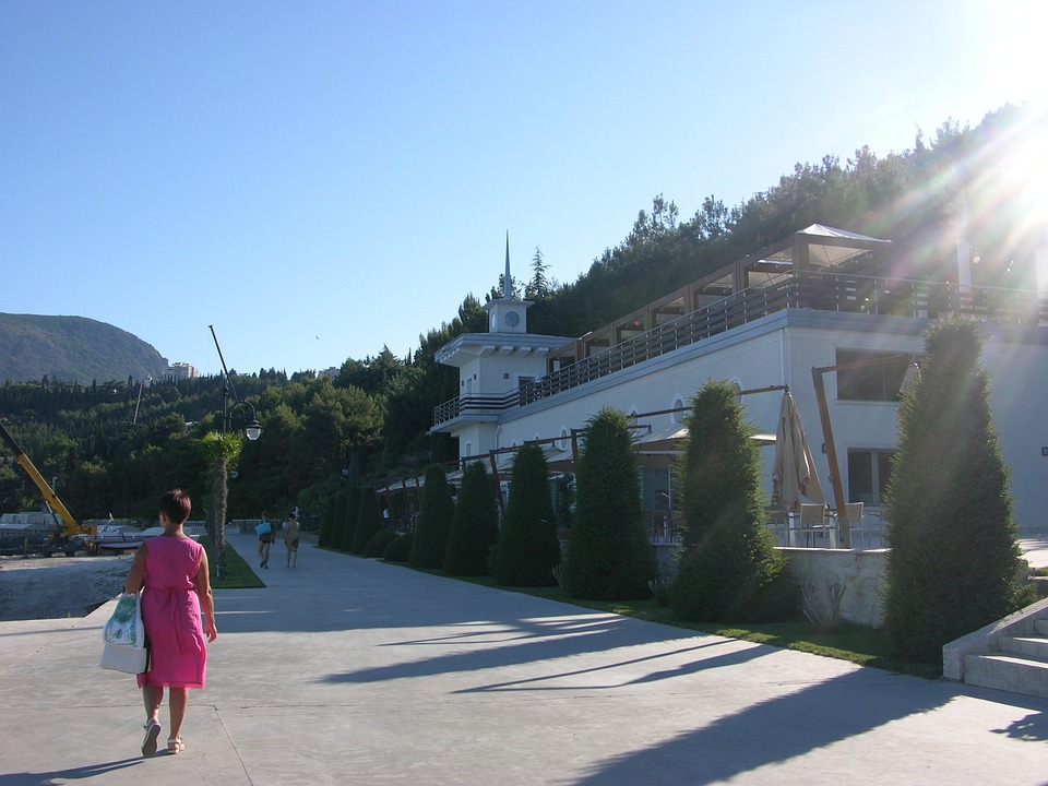 Отели аннексированного Крыма не прошли классификацию на "звездность"