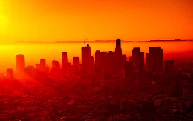 Температурный рекорд: в Европе апрель назван самым теплым за 40 лет