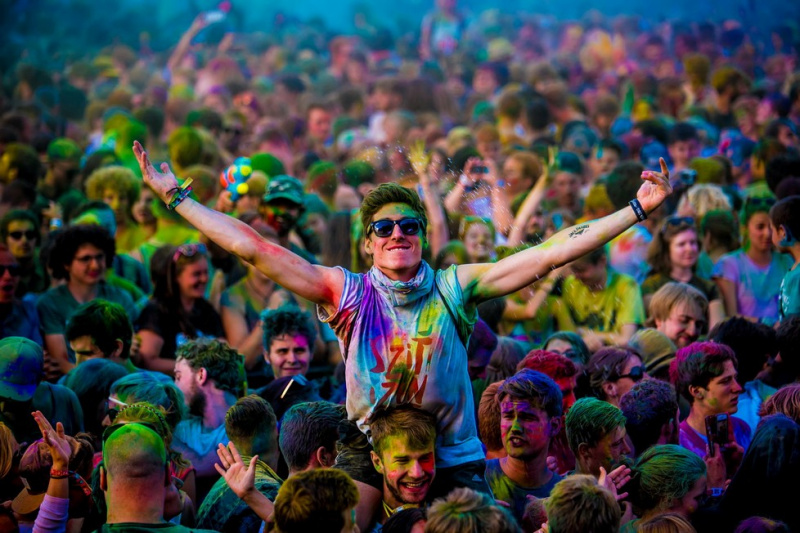 Вибираємо фестиваль на літо: Sziget — для кого і чому