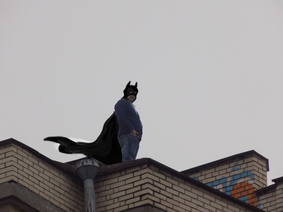 Фотожабы на Саакашвили: "Світ ловив мене, та не спіймав"