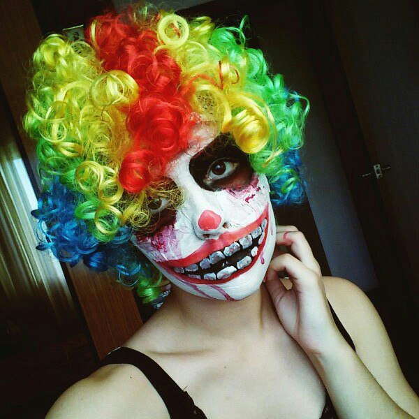 Макияж на Хэллоуин-2016: оригинальные идеи с фото и видео